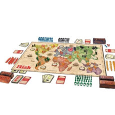 بازی فکری ریسک مدل Risk Strategic Conquest