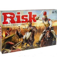 بازی فکری ریسک مدل Risk Strategic Conquest