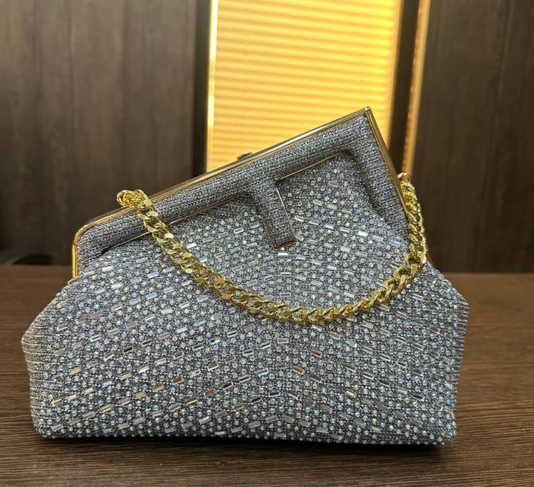 کیف مجلسی زنانه کد 5544