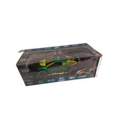 ماشین بازی کنترلی دودزا شارژی سرعت 20 کد 333
