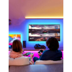 ریسه ال ای دی دریم لایت مدل RGB 5050 Gaming طول 5 متر