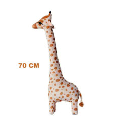 عروسک طرح زرافه کد NT140 ارتفاع 70 سانتی متر