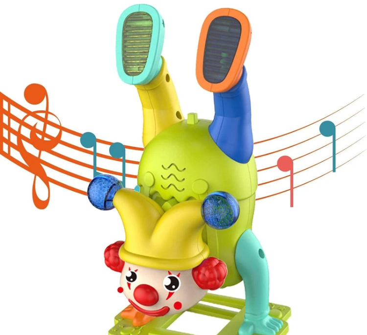عروسک طرح دلقک کد 663