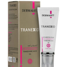 کرم روشن کننده درمالیفت مدل Tranexid حجم 40 میلی لیتر