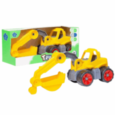 ماشین بازی بیل مکانیکی کوچک کیوان تویز کد K1-3