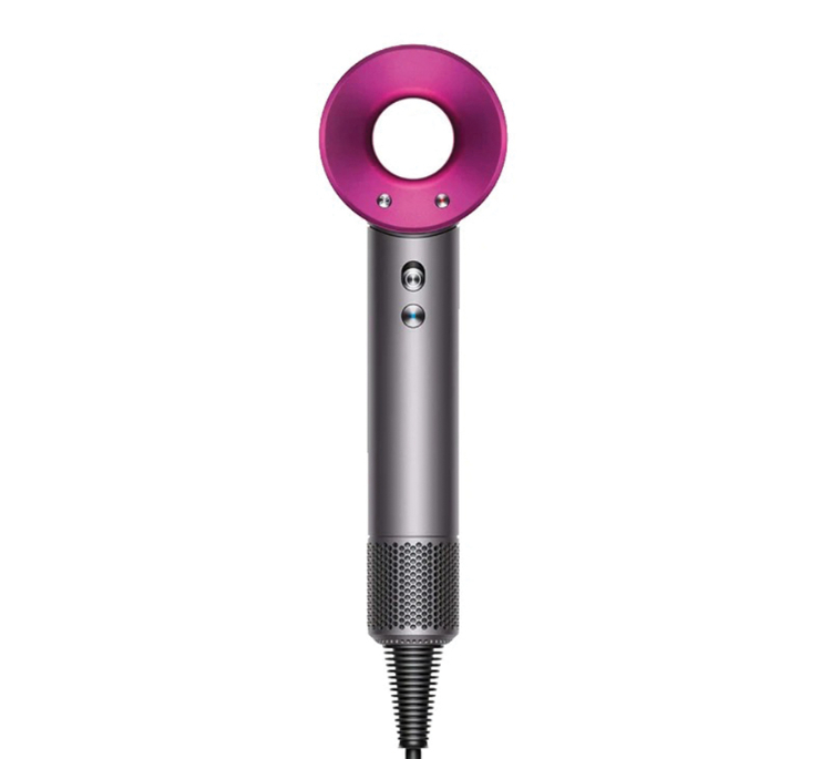 سشوار حرفه ای مدل Leafless Hair Dryer