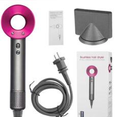 سشوار حرفه ای مدل Leafless Hair Dryer