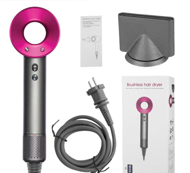 سشوار حرفه ای مدل Leafless Hair Dryer