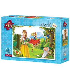پازل 100 تکه آرت پازل مدل Tale Rose
