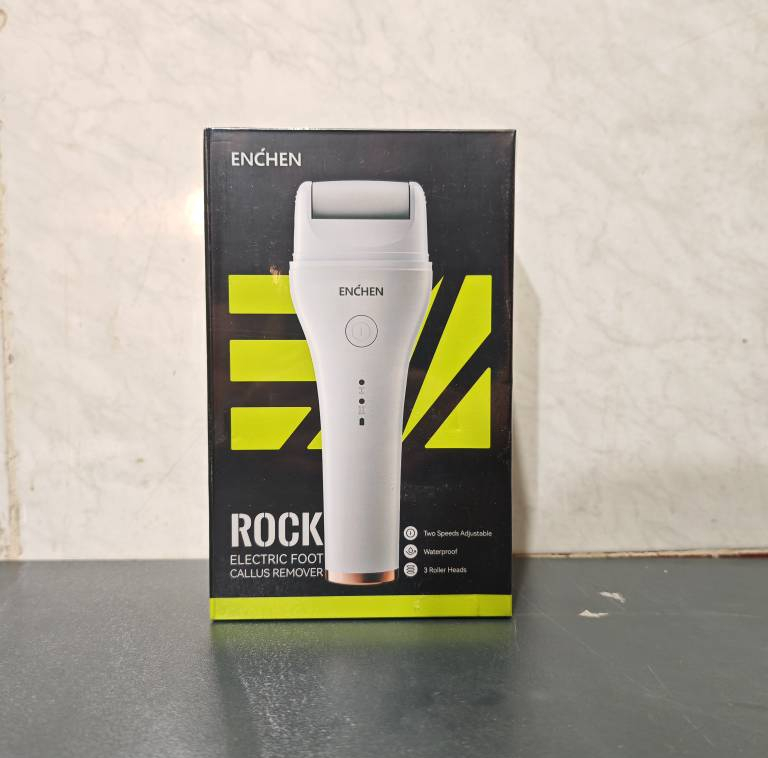 سنگ پا برقی ان شن مدل Rock New