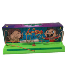 بازی آموزشی مدل اعصاب سنج هوشیار تولیدی لبخند کد HOS-024