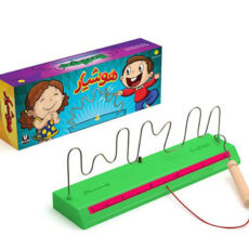 بازی آموزشی مدل اعصاب سنج هوشیار تولیدی لبخند کد HOS-024