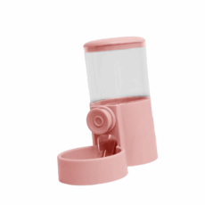 ظرف غذای اتومات سگ و گربه مدل Pet Feeder حجم 500 گرم