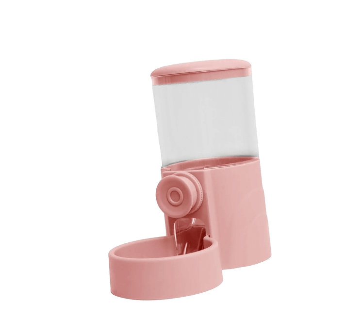 ظرف غذای اتومات سگ و گربه مدل Pet Feeder حجم 500 گرم