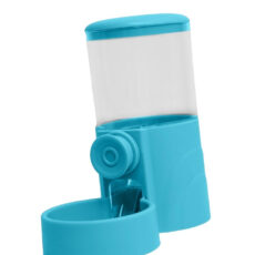 ظرف غذای اتومات سگ و گربه مدل Pet Feeder حجم 500 گرم