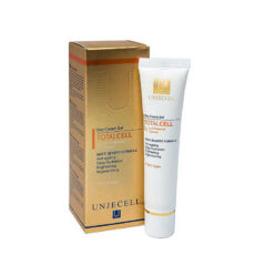 کرم ژل روشن کننده آنژسل مدل TOTAL CELL حجم 40 میلی لیتر