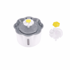 آبخوری اتوماتیک فیلتردار سگ و گربه مدل فواره ای کد 500