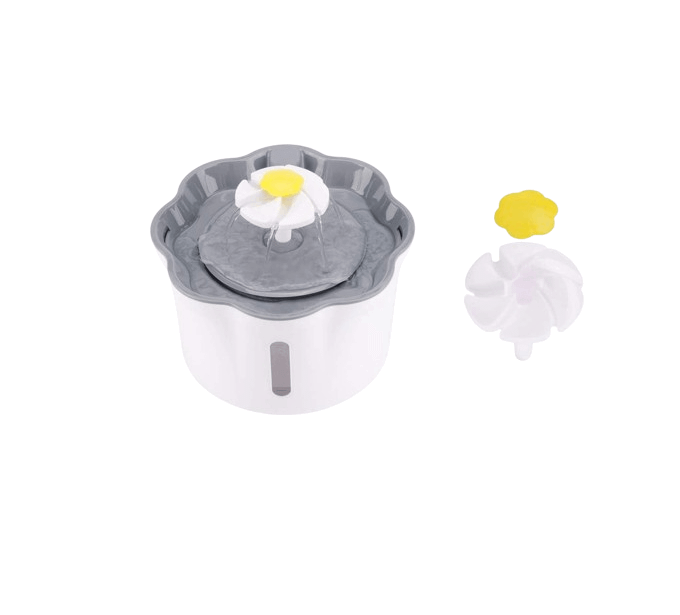 آبخوری اتوماتیک فیلتردار سگ و گربه مدل فواره ای کد 500