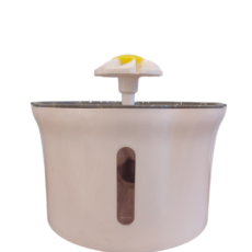 آبخوری اتوماتیک فیلتردار سگ و گربه مدل فواره ای کد 500