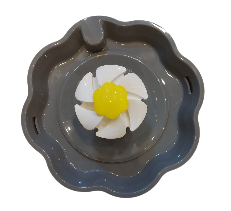 آبخوری اتوماتیک فیلتردار سگ و گربه مدل فواره ای کد 500
