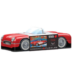 پازل 550 تكه يوروگرافيكس پازلز كد 5599-8551