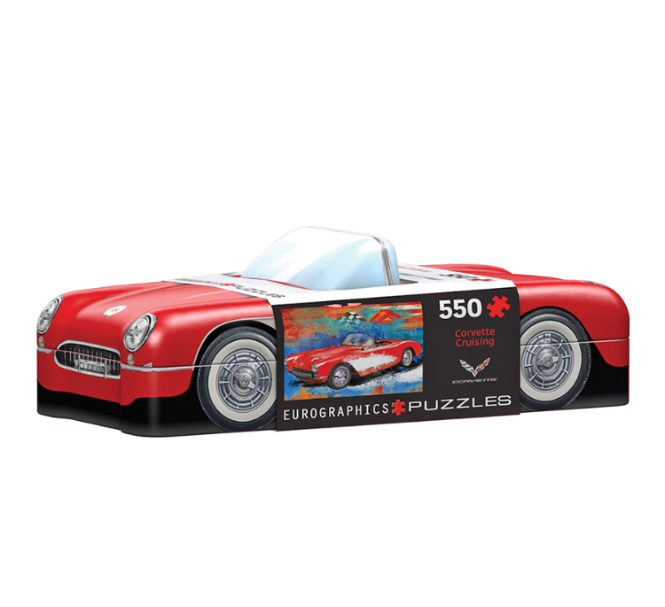 پازل 550 تكه يوروگرافيكس پازلز كد 5599-8551