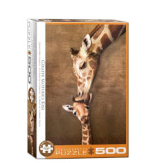 پازل 500 تكه یوروگرافیکس پازلز کد 0301-6500