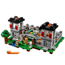 لگو سری ماینکرافت فورترس The Fortress کد 10472