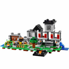 لگو سری ماینکرافت فورترس The Fortress کد 10472
