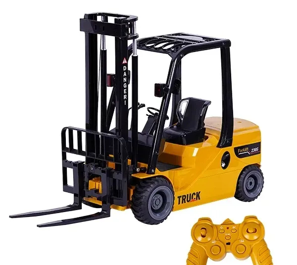 ماشین بازی کنترلی ام زد مدل لیفتراک RC Engineering کد 1110010099