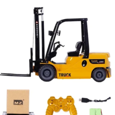 ماشین بازی کنترلی ام زد مدل لیفتراک RC Engineering کد 1110010099