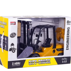 ماشین بازی کنترلی ام زد مدل لیفتراک RC Engineering کد 1110010099