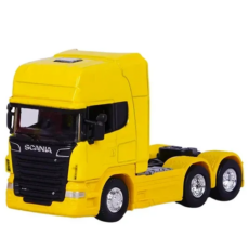 ماکت ماشین ویلی مدل کامیون اسکانیا V8 R730 کد 1030010053