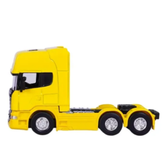 ماکت ماشین ویلی مدل کامیون اسکانیا V8 R730 کد 1030010053