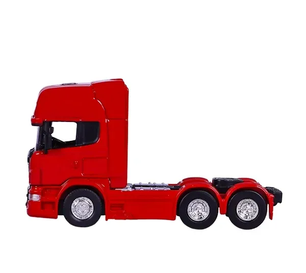 ماکت ماشین ویلی مدل کامیون اسکانیا V8 R730 کد 1030010053