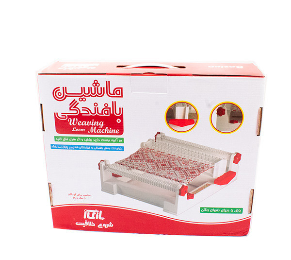 بازی آموزشی بافندگی مدل بازینو