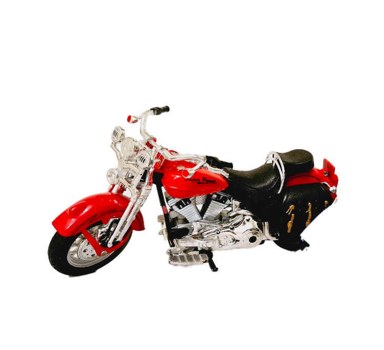 ماکت موتور هارلی کد 2216