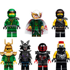 لگو نینجاگو مدل Temple of Resurrection Ninjago کد 10806