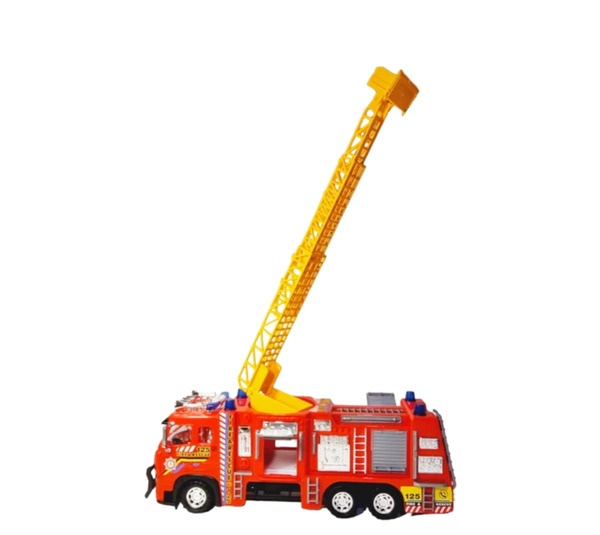 ماشین بازی مدل آتش نشانی قدرتی کد 29