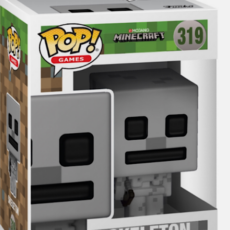 فیگور فانکو پاپ طرح ماینکرفت کد 319