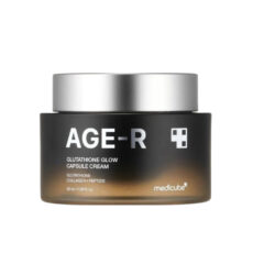 ماسک صورت درخشان کننده مدی کیوب مدل AGE-R حجم 50 میلی لیتر