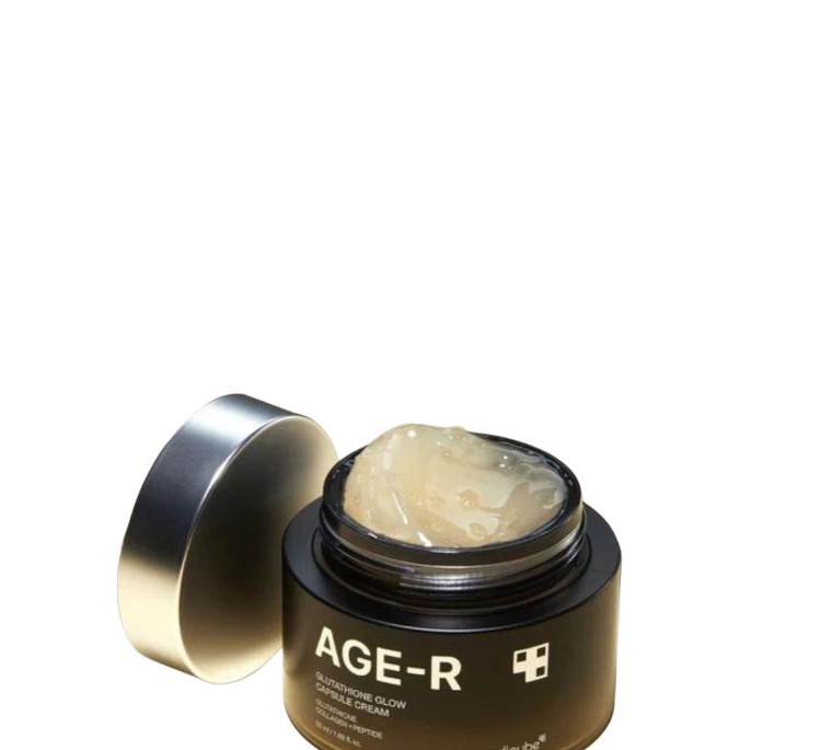 ماسک صورت درخشان کننده مدی کیوب مدل AGE-R حجم 50 میلی لیتر