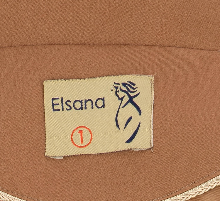 مانتو کتی زنانه السانا مدل تانیش کد 203875