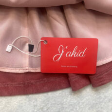 سارافون نوزادی ژاکید مدل آلاله