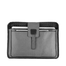 کیف اداری دستی مردانه چرم حقی کد BC27B