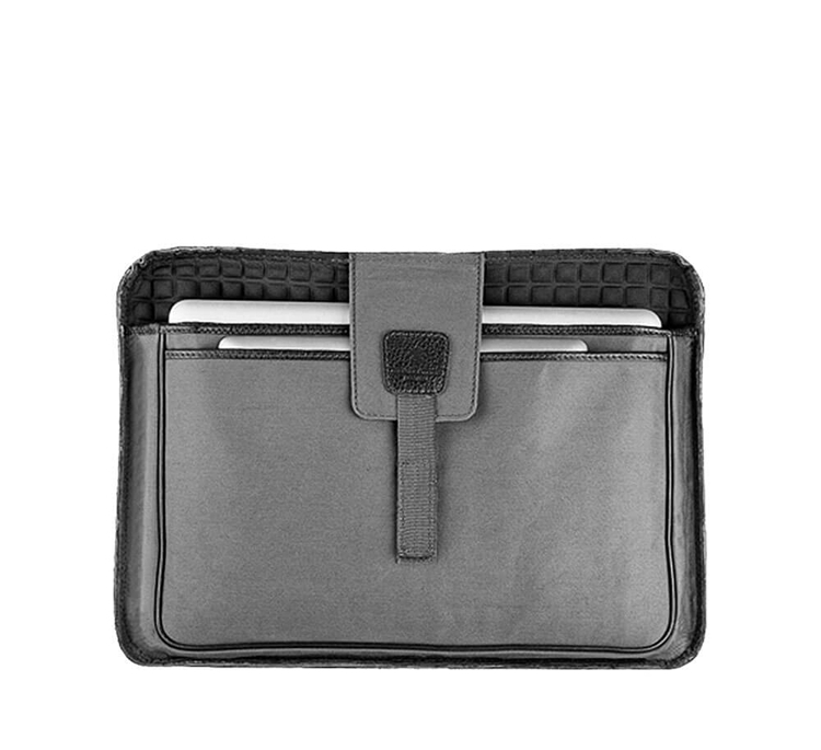 کیف اداری دستی مردانه چرم حقی کد BC27B