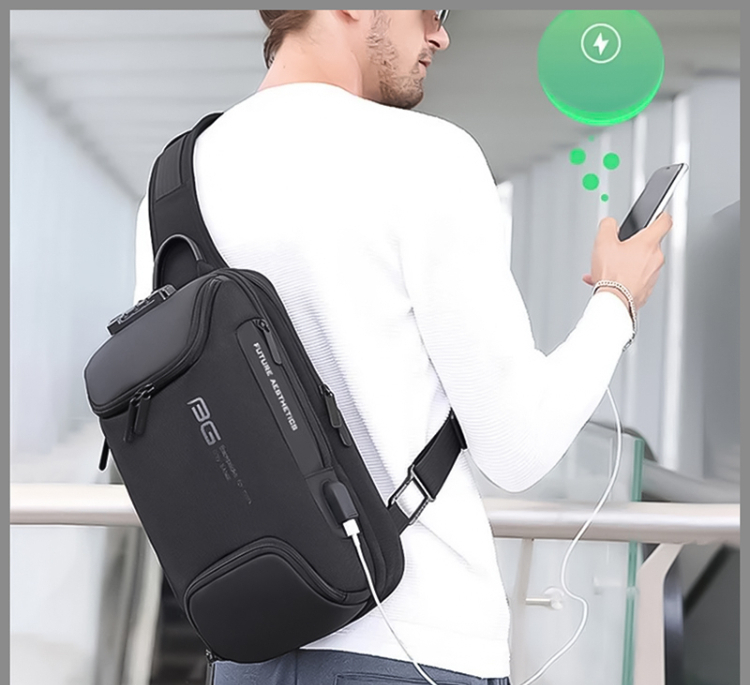 کیف کراس بادی بنج مدل 7082