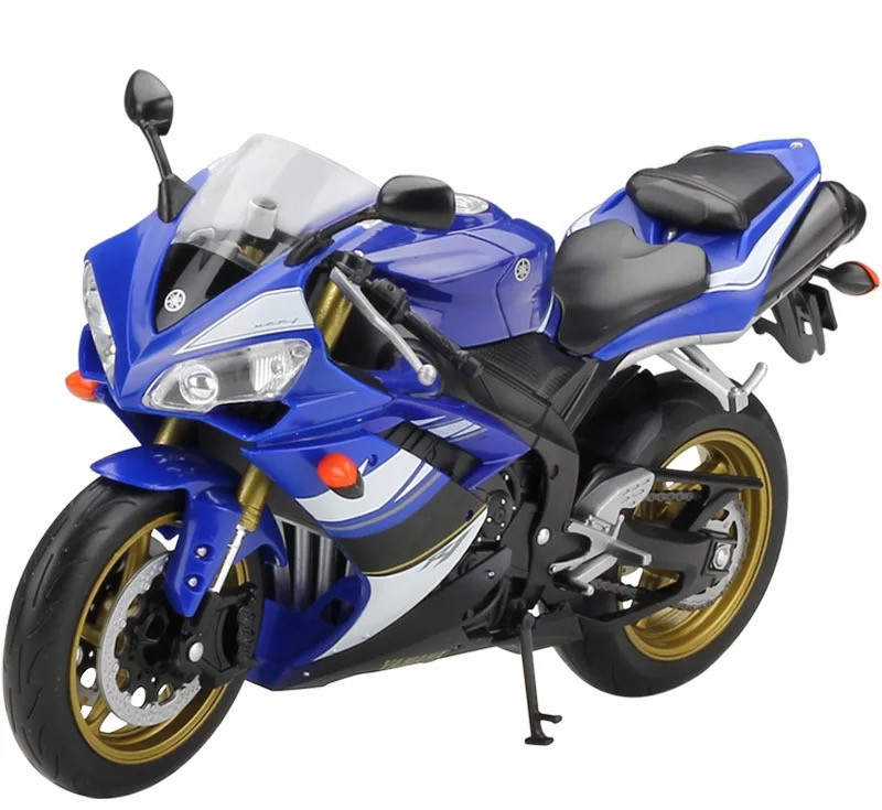 ماکت موتور ولی مدل YAMAHA YZF R1 2020