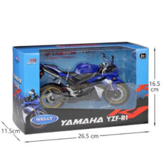 ماکت موتور ولی مدل YAMAHA YZF R1 2020