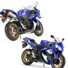 ماکت موتور ولی مدل YAMAHA YZF R1 2020